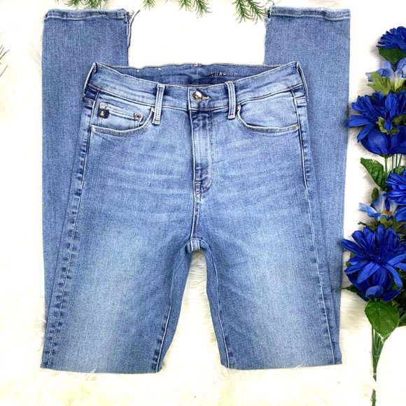 hm shaping jeans